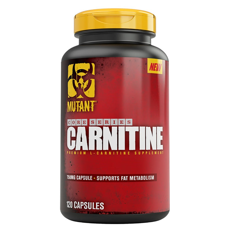 MUTANT CORE L'CARNITINE 90 CAPS YAKKA STRENGTH MUTANT CORE L'CARNITINE 90 CAPS YAKKA STRENGTH