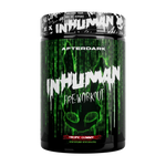 AFTERDARK INHUMAN PRE WORKOUT 257G