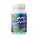 CHAOS CREW ALPHA TEST BOOSTER 120 CAPSULES