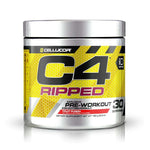 CELLUCOR C4 RIPPED 165G
