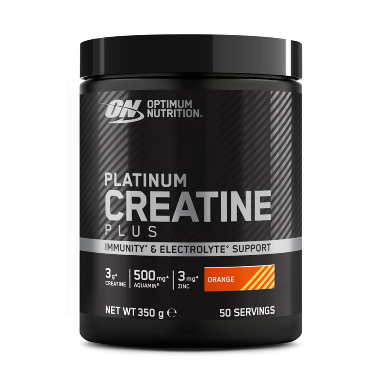 OPTIMUM NUTRITION PLATINUM CREATINE PLUS 350G