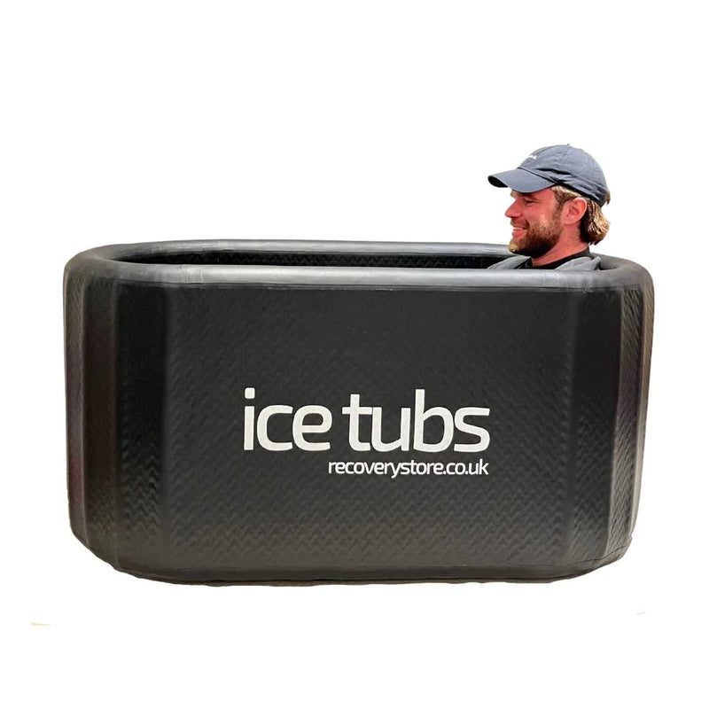 INFLATABLE ICE TUB