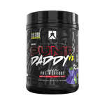 RYSE PUMP DADDY V2 NON STIM PRE WORKOUT 40 SERVINGS