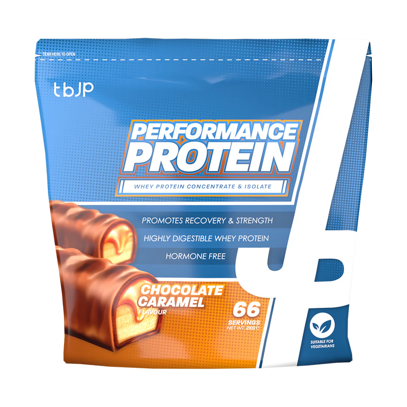 TRAINED BY JP PERFORMANCE PROTEIN 2KG