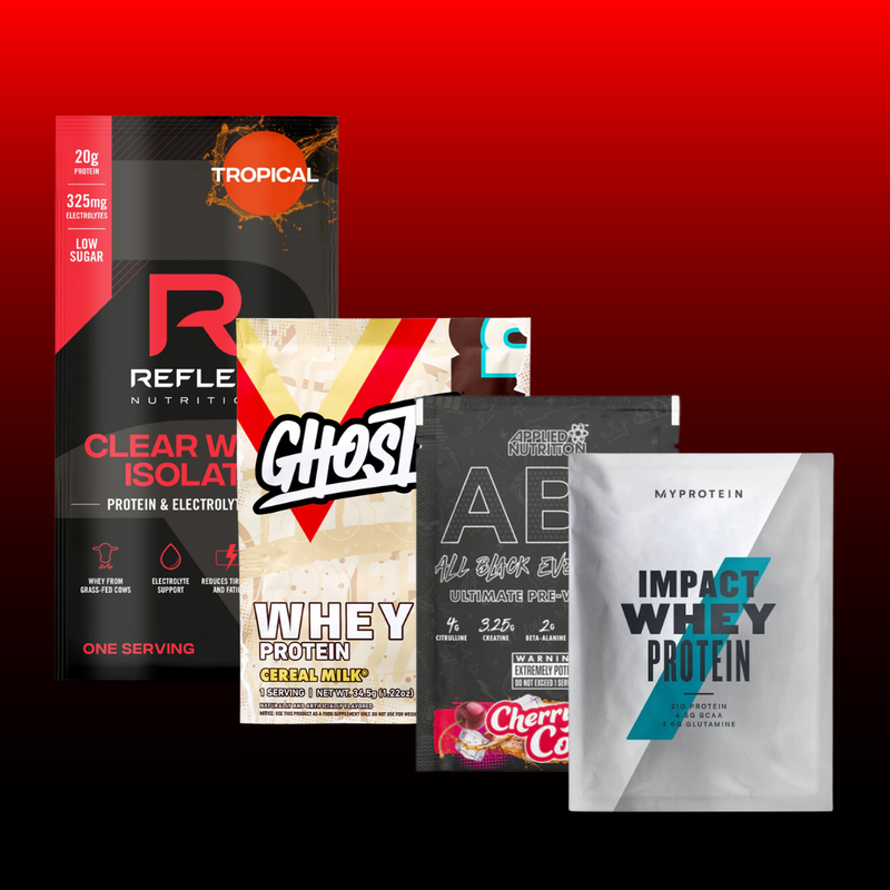 SUPPLEMENT SAMPLES