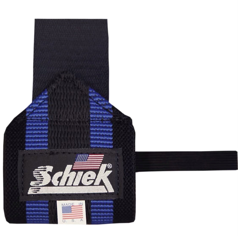 SCHIEK WEIGHTLIFTING WRIST WRAPS 12"