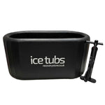INFLATABLE ICE TUB