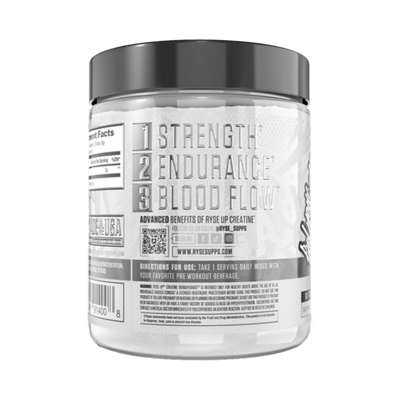 RYSE L-CITRULLINE 50 SERVINGS