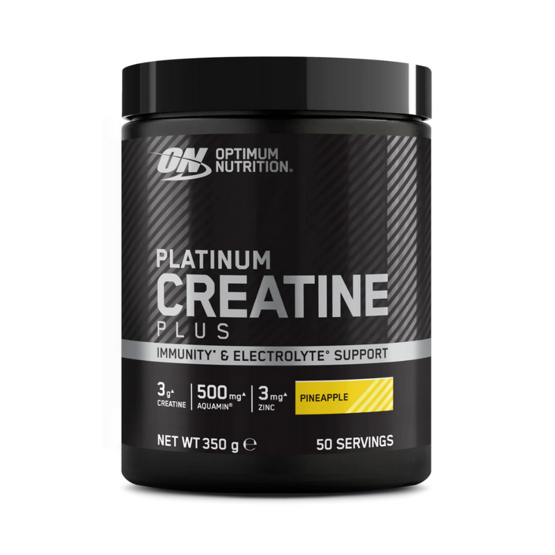 OPTIMUM NUTRITION PLATINUM CREATINE PLUS 350G