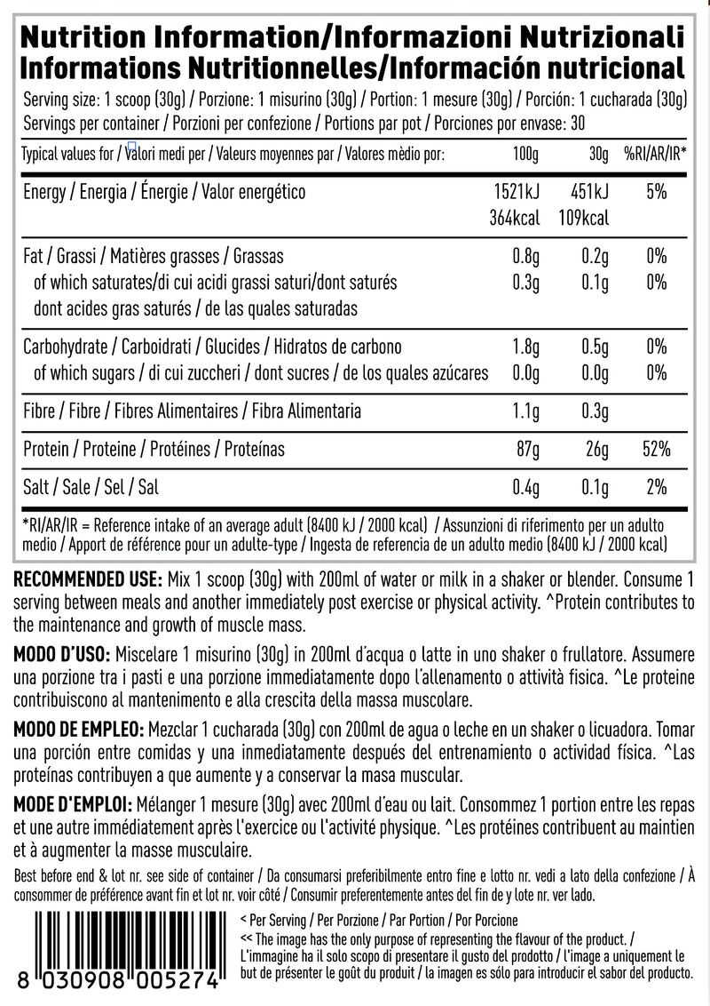 PER4M ISOLATE ZERO 900G