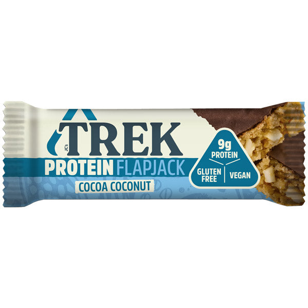 TREK PROTEIN FLAPJACK 16X50G