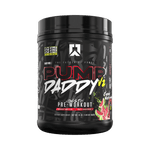 RYSE PUMP DADDY V2 NON STIM PRE WORKOUT 40 SERVINGS