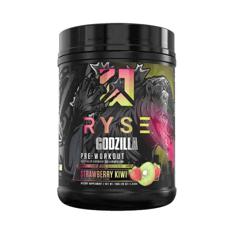 RYSE GODZILLA PRE WORKOUT 40 SERVINGS