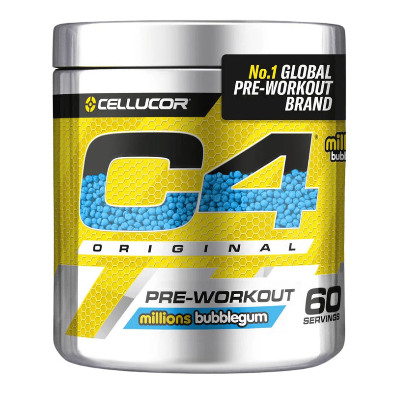 CELLUCOR C4 ORIGINAL PRE WORKOUT 390G