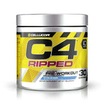 CELLUCOR C4 RIPPED PRE WORKOUT 165G