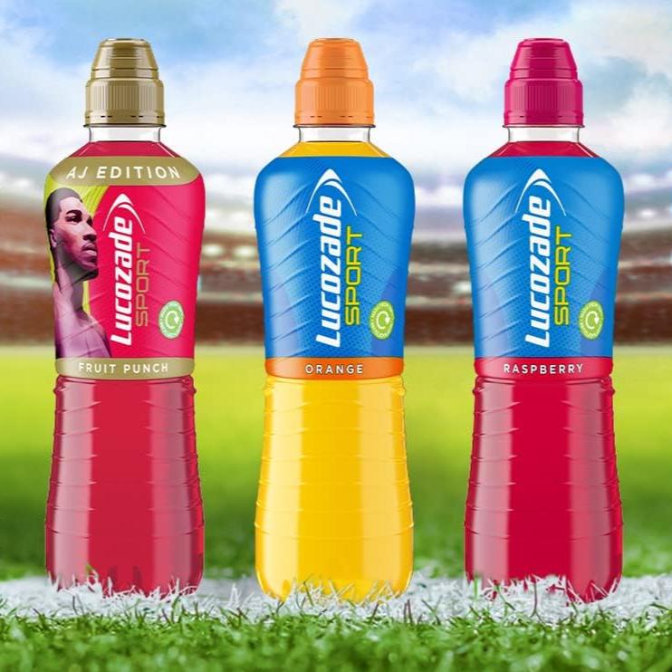 LUCOZADE SPORT