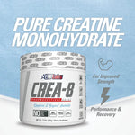 EHP LABS CREATINE MONOHYDRATE 500G