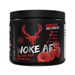 BUCKED UP WOKE AF PRE WORKOUT 260G