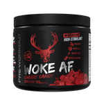 BUCKED UP WOKE AF PRE WORKOUT 260G