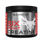 BUCKED UP SIX POINT CREATINE 175.5G