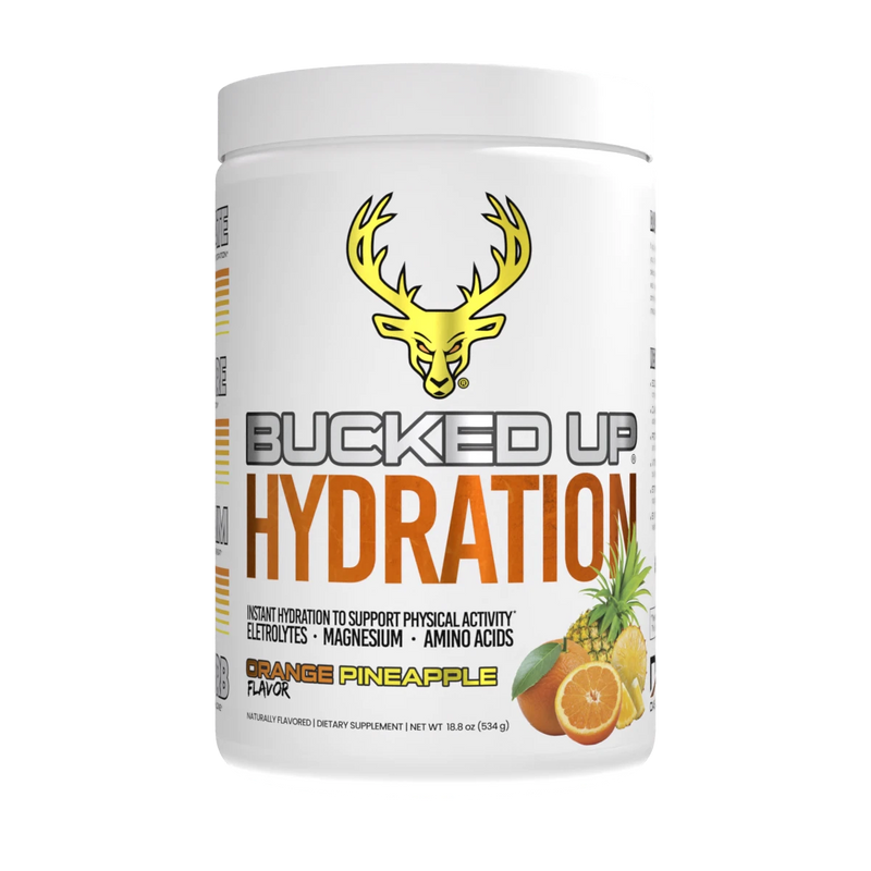 BUCKED UP HYDRATION 534G