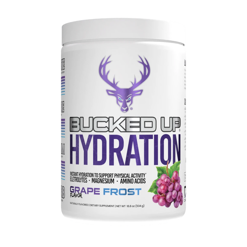 BUCKED UP HYDRATION 534G