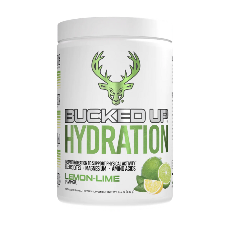 BUCKED UP HYDRATION 534G