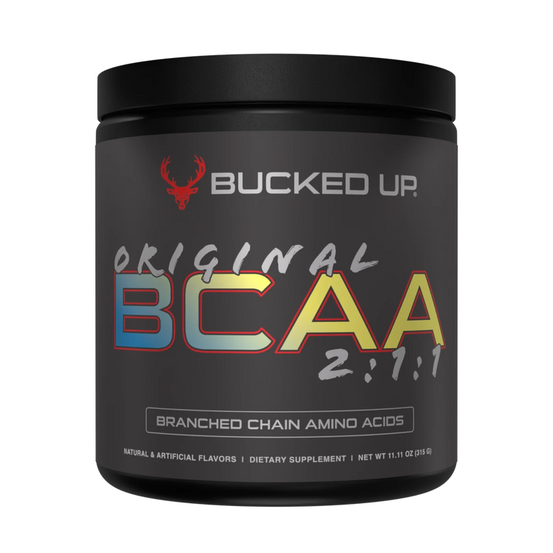 BUCKED UP ORIGINAL BCAA 2:1:1 315G