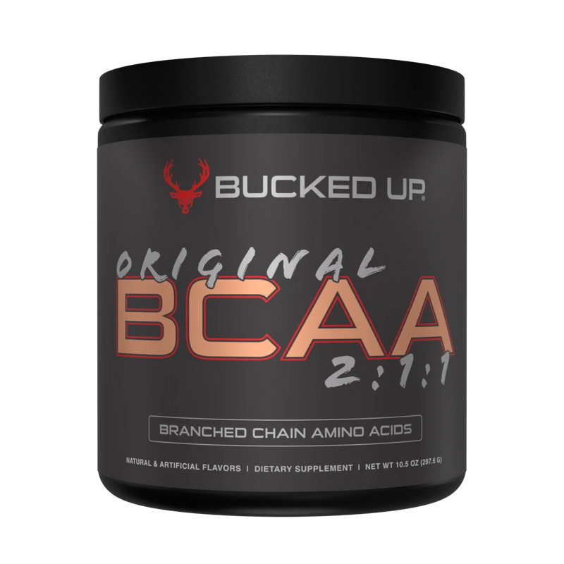 BUCKED UP ORIGINAL BCAA 2:1:1 315G