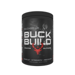 BUCKED UP BUCKBUILD CREATINE / GLUTAMINE 324G