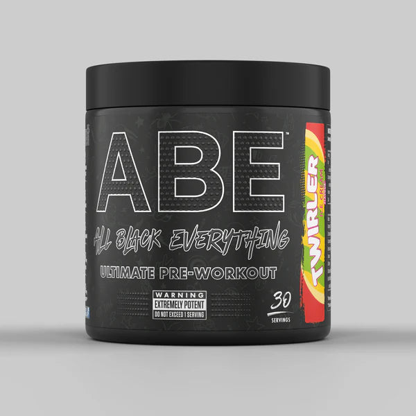 APPLIED NUTRITION ABE (ALL BLACK EVERYTHING) PRE WORKOUT 375G