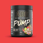 APPLIED NUTRITION ABE (ALL BLACK EVERYTHING) PUMP PRE WORKOUT 500G
