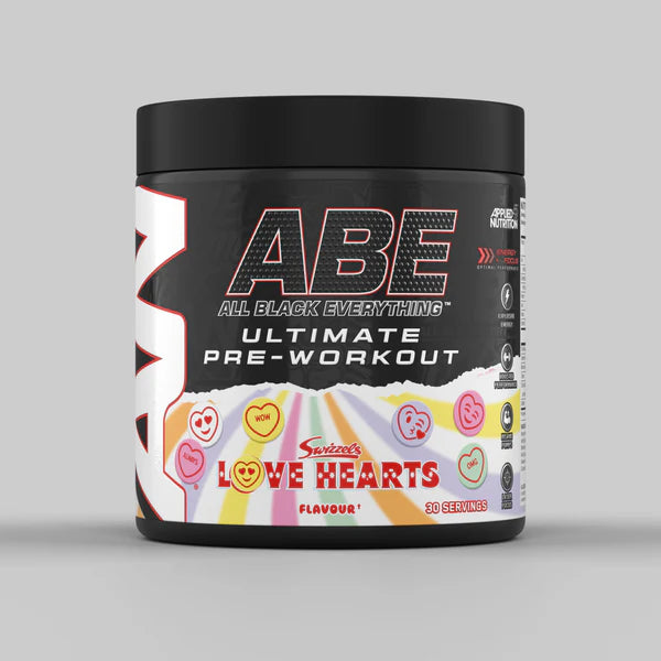 APPLIED NUTRITION ABE (ALL BLACK EVERYTHING) PRE WORKOUT 375G