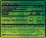 AK-47 LABS PUMP PRE-WORKOUT 225G