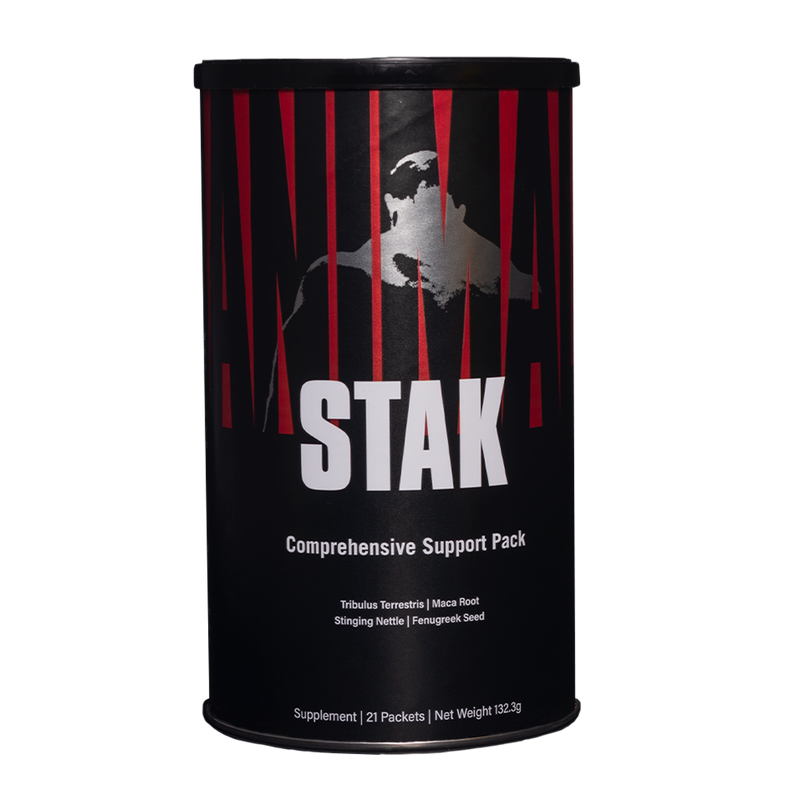 ANIMAL STAK 21 PACKS