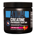 ANIMAL CREATINE CHEWS 120TABS