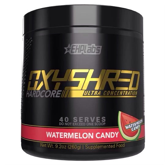 EHP LABS OXYSHRED HARDCORE 275G