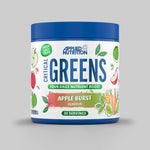 APPLIED NUTRITION CRITICAL GREENS 150G (FLAVOURED)