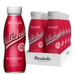 BAREBELLS MILKSHAKE 8X330ML