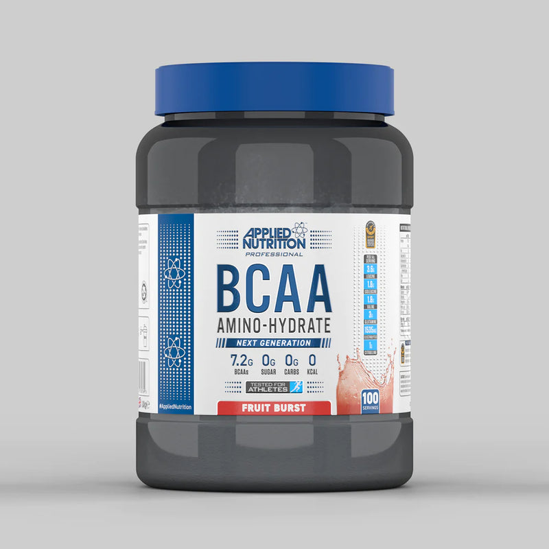 APPLIED NUTRITION BCAA AMINO HYDRATE 1.4KG