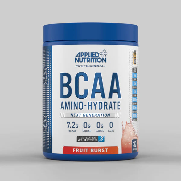 APPLIED NUTRITION BCAA AMINO-HYDRATE 450G