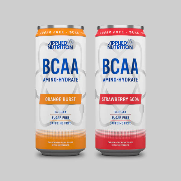 APPLIED NUTRITION BCAA CAN 12X330ML
