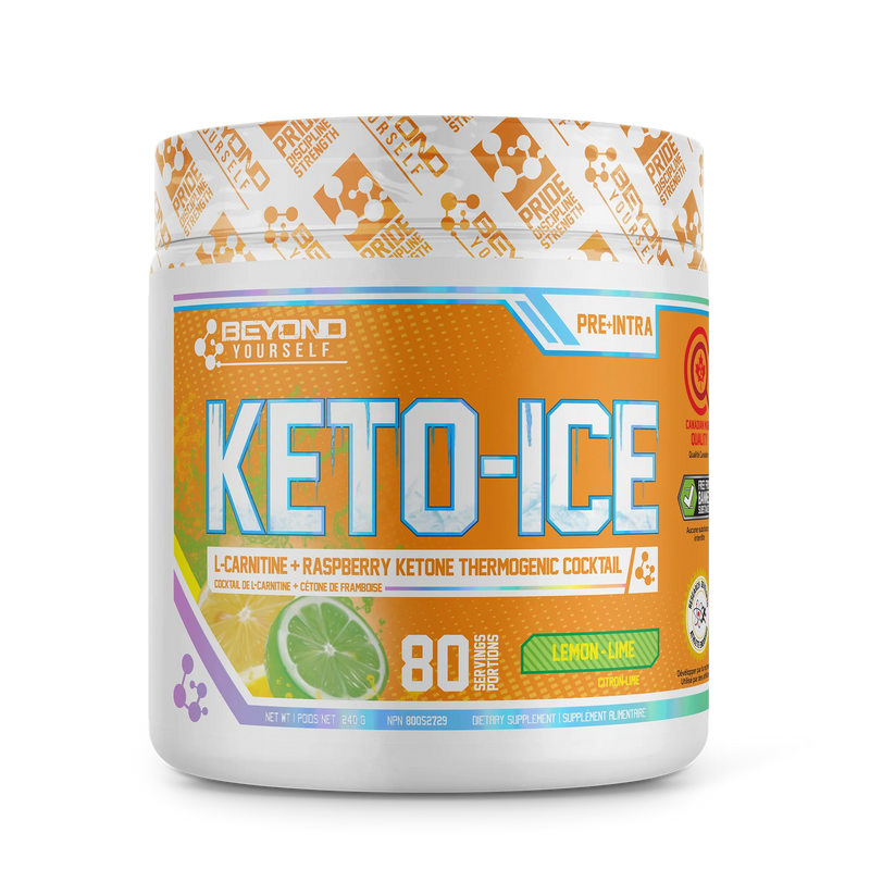 BEYOND YOURSELF KETO-ICE 240G