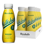 BAREBELLS MILKSHAKE 8X330ML