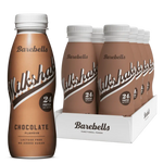 BAREBELLS MILKSHAKE 8X330ML