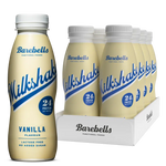 BAREBELLS MILKSHAKE 8X330ML