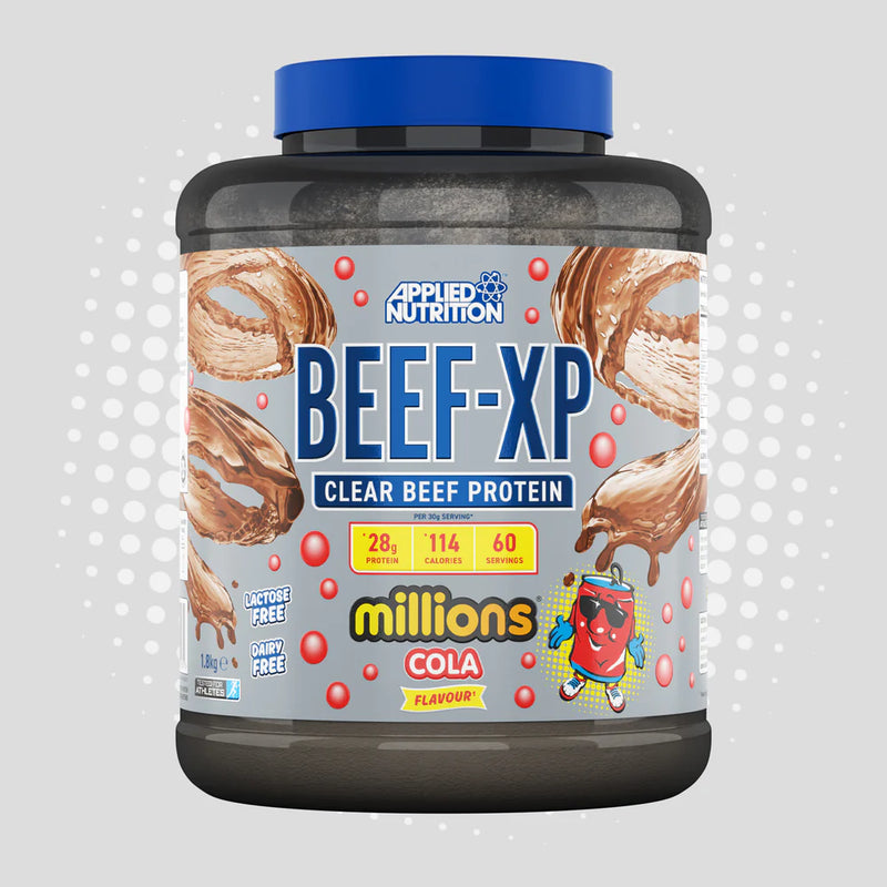 APPLIED NUTRITION BEEF-XP 1.8KG