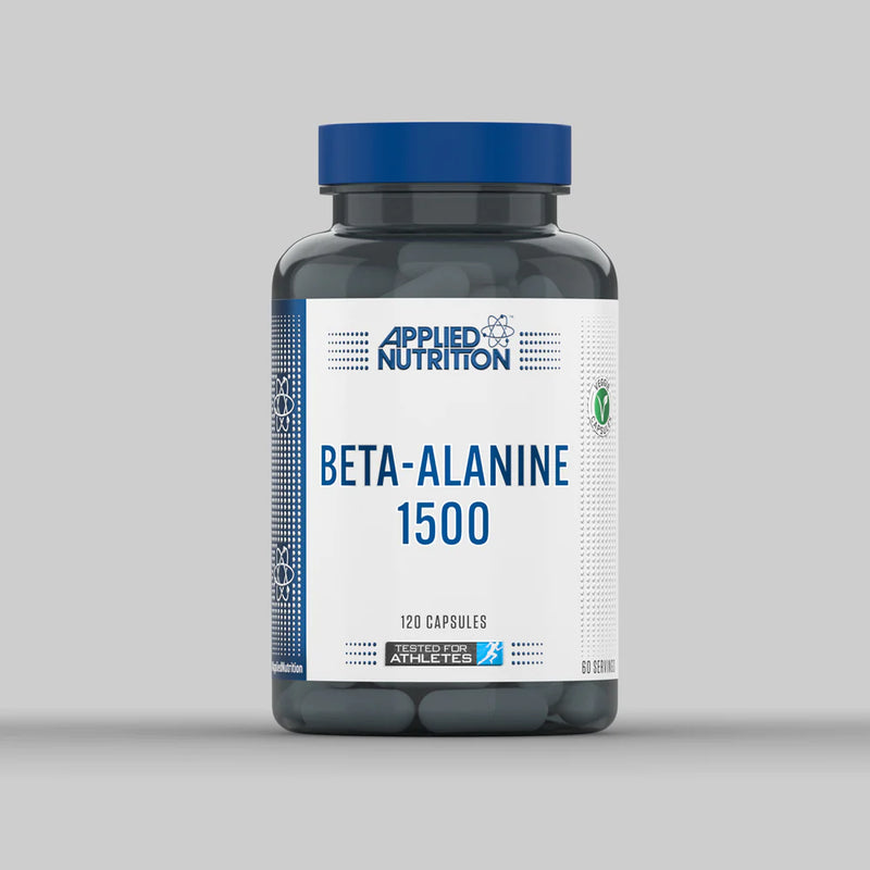 APPLIED NUTRITION BETA-ALANINE 1500MG