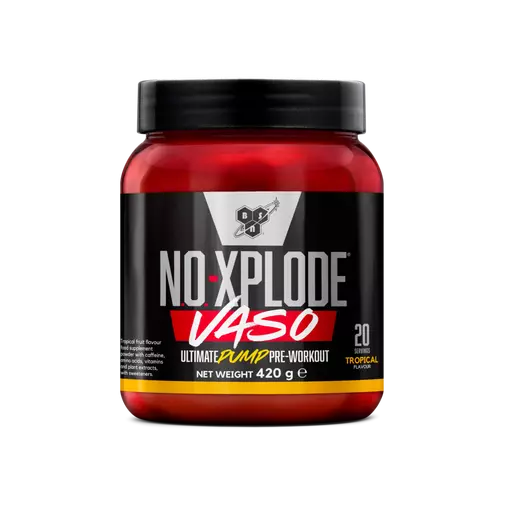 BSN N.O-XPLODE VASO PRE WORKOUT 420G