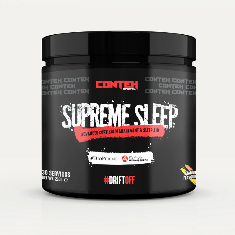 CONTEH SPORTS SUPREME SLEEP MANGO 210G